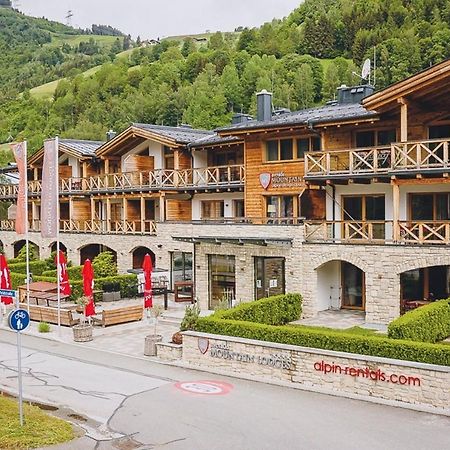 Avenida Mountain Lodges คาพรูน ภายนอก รูปภาพ