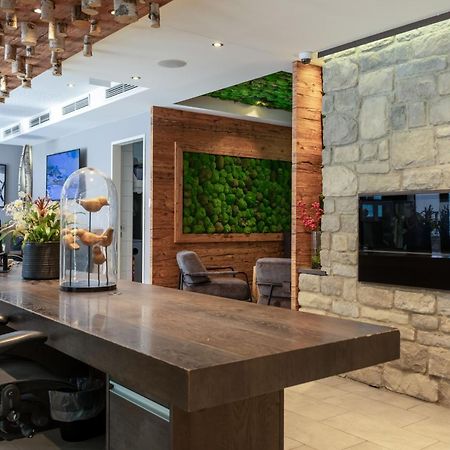 Avenida Mountain Lodges คาพรูน ภายนอก รูปภาพ