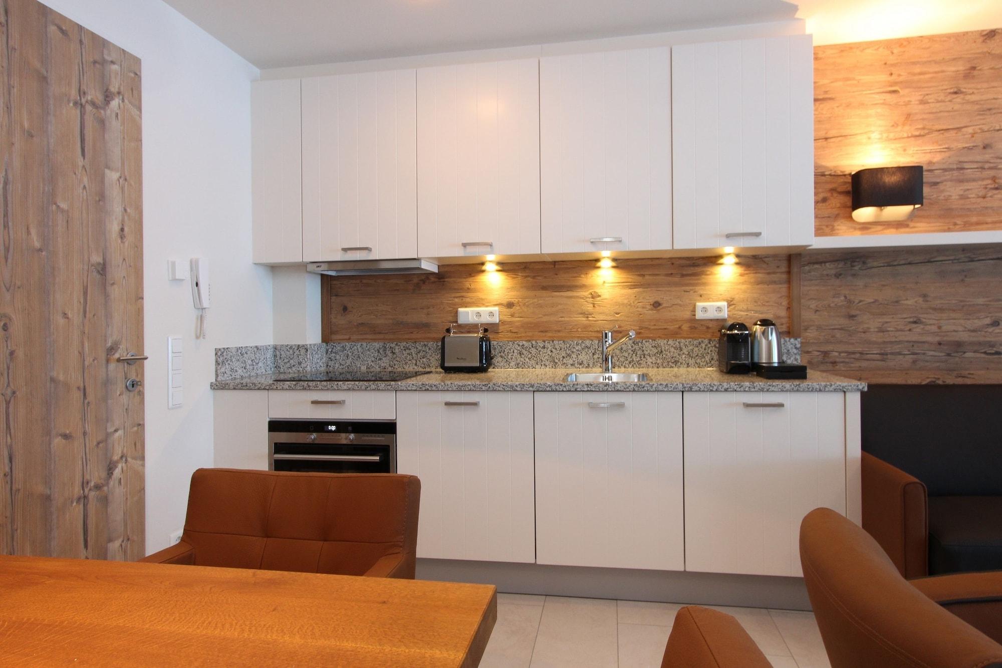 Avenida Mountain Lodges คาพรูน ภายนอก รูปภาพ