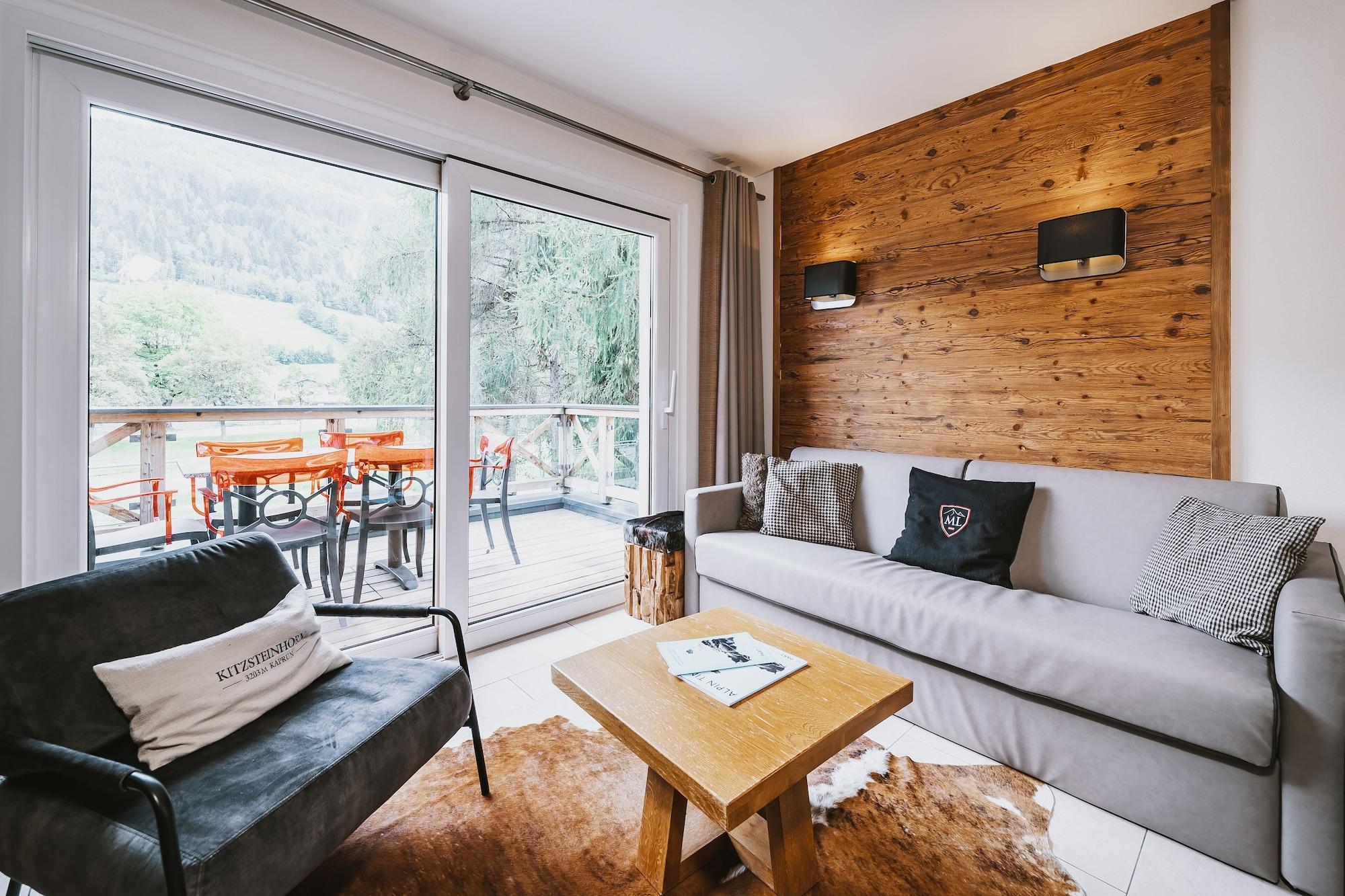 Avenida Mountain Lodges คาพรูน ภายนอก รูปภาพ