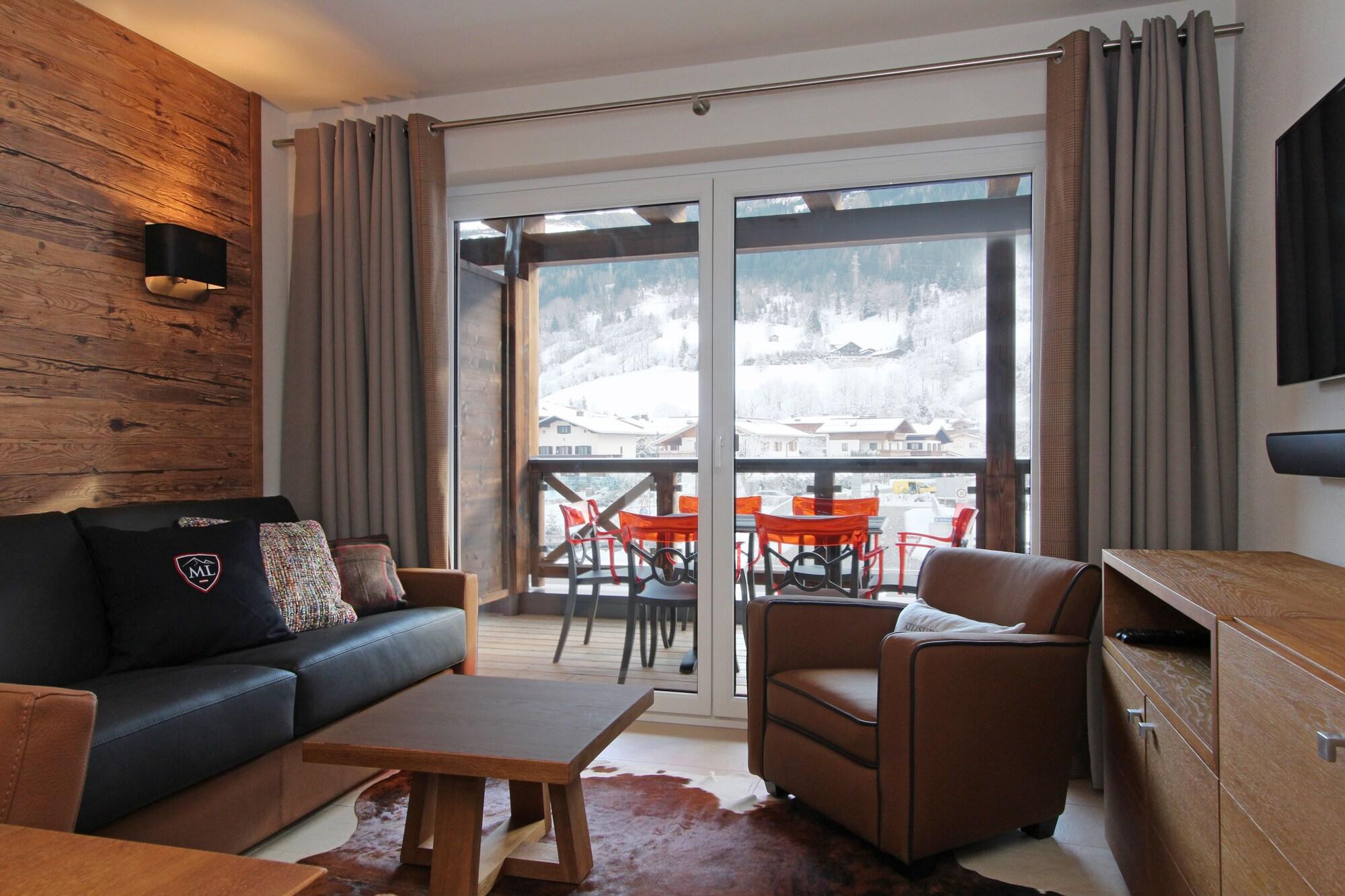 Avenida Mountain Lodges คาพรูน ภายนอก รูปภาพ