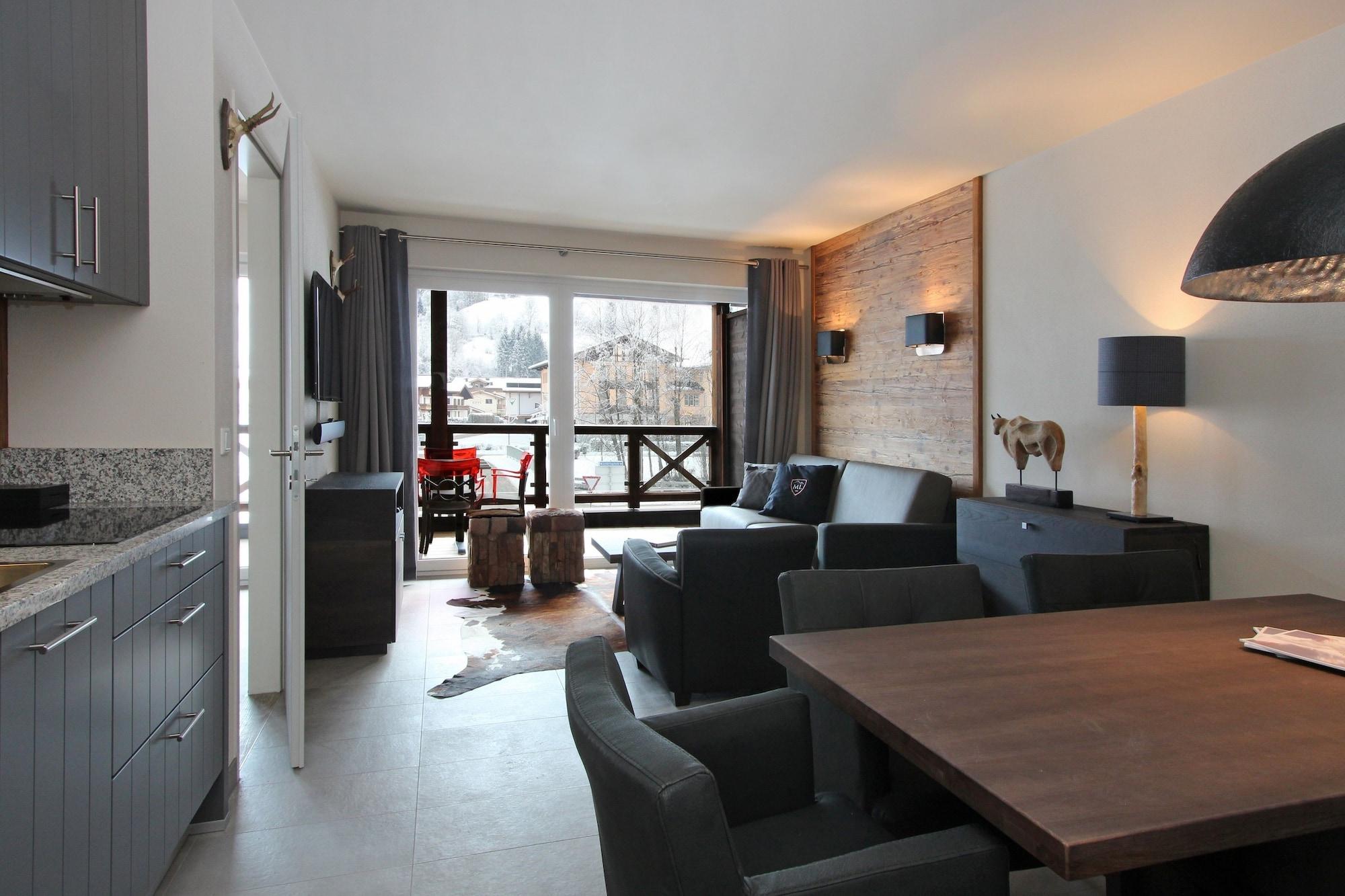 Avenida Mountain Lodges คาพรูน ภายนอก รูปภาพ