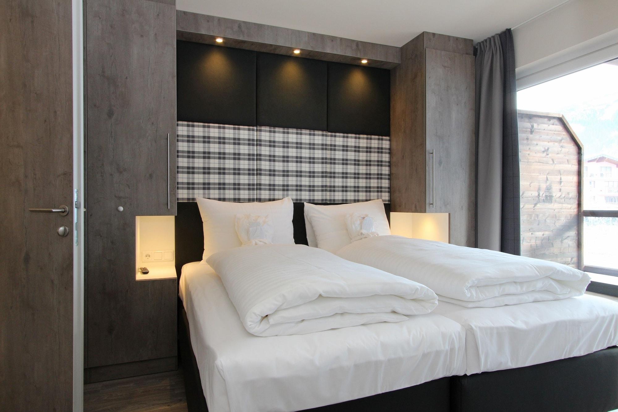 Avenida Mountain Lodges คาพรูน ภายนอก รูปภาพ