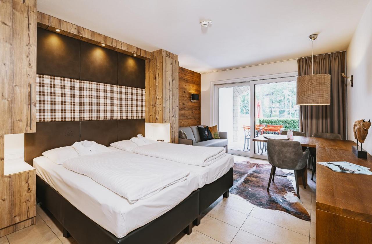 Avenida Mountain Lodges คาพรูน ภายนอก รูปภาพ