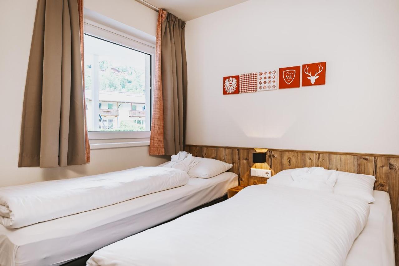 Avenida Mountain Lodges คาพรูน ภายนอก รูปภาพ