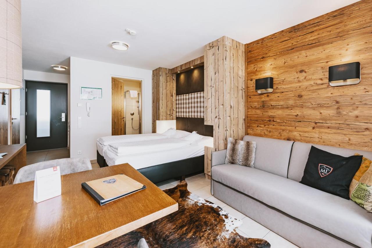 Avenida Mountain Lodges คาพรูน ภายนอก รูปภาพ