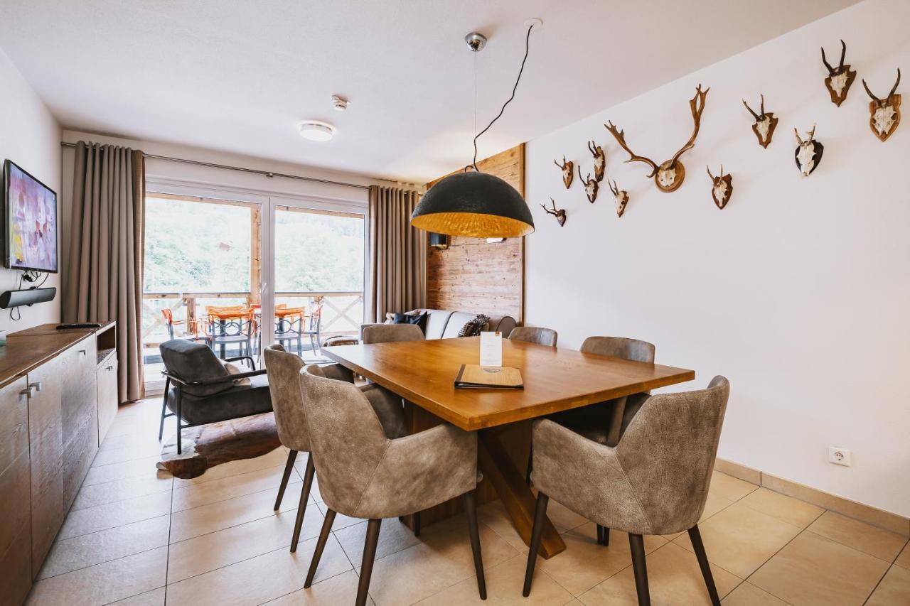Avenida Mountain Lodges คาพรูน ภายนอก รูปภาพ