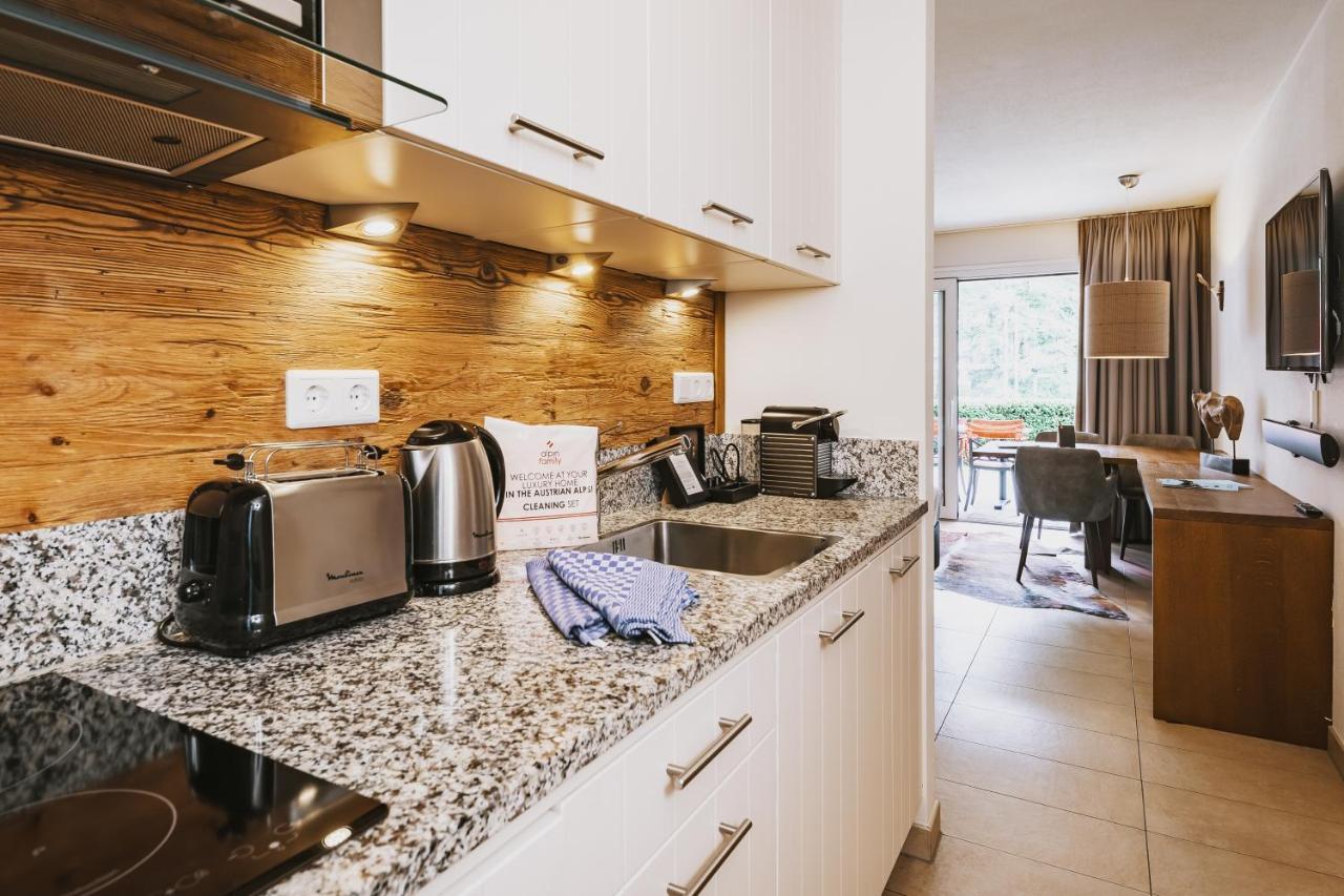 Avenida Mountain Lodges คาพรูน ภายนอก รูปภาพ
