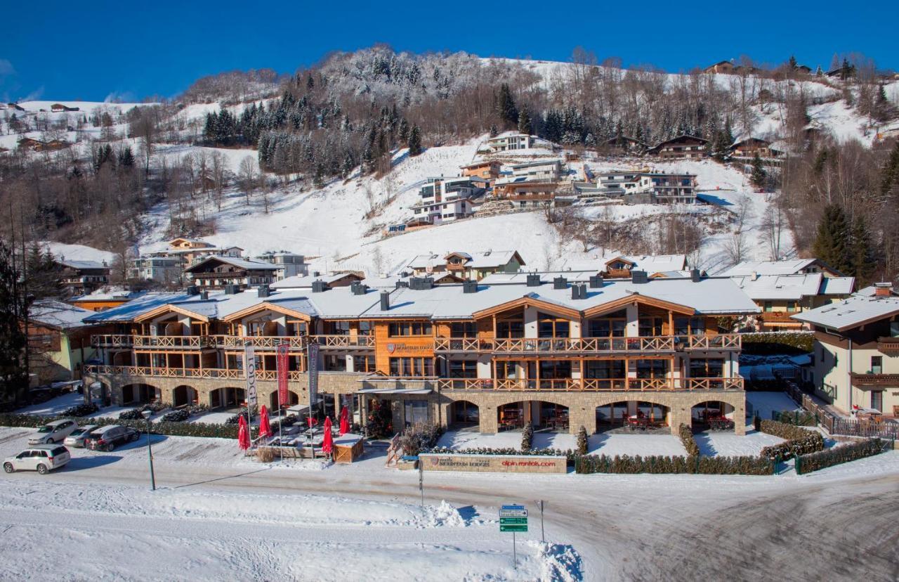 Avenida Mountain Lodges คาพรูน ภายนอก รูปภาพ
