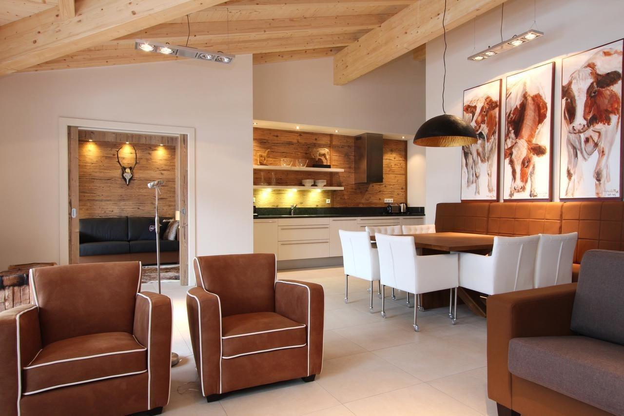 Avenida Mountain Lodges คาพรูน ภายนอก รูปภาพ