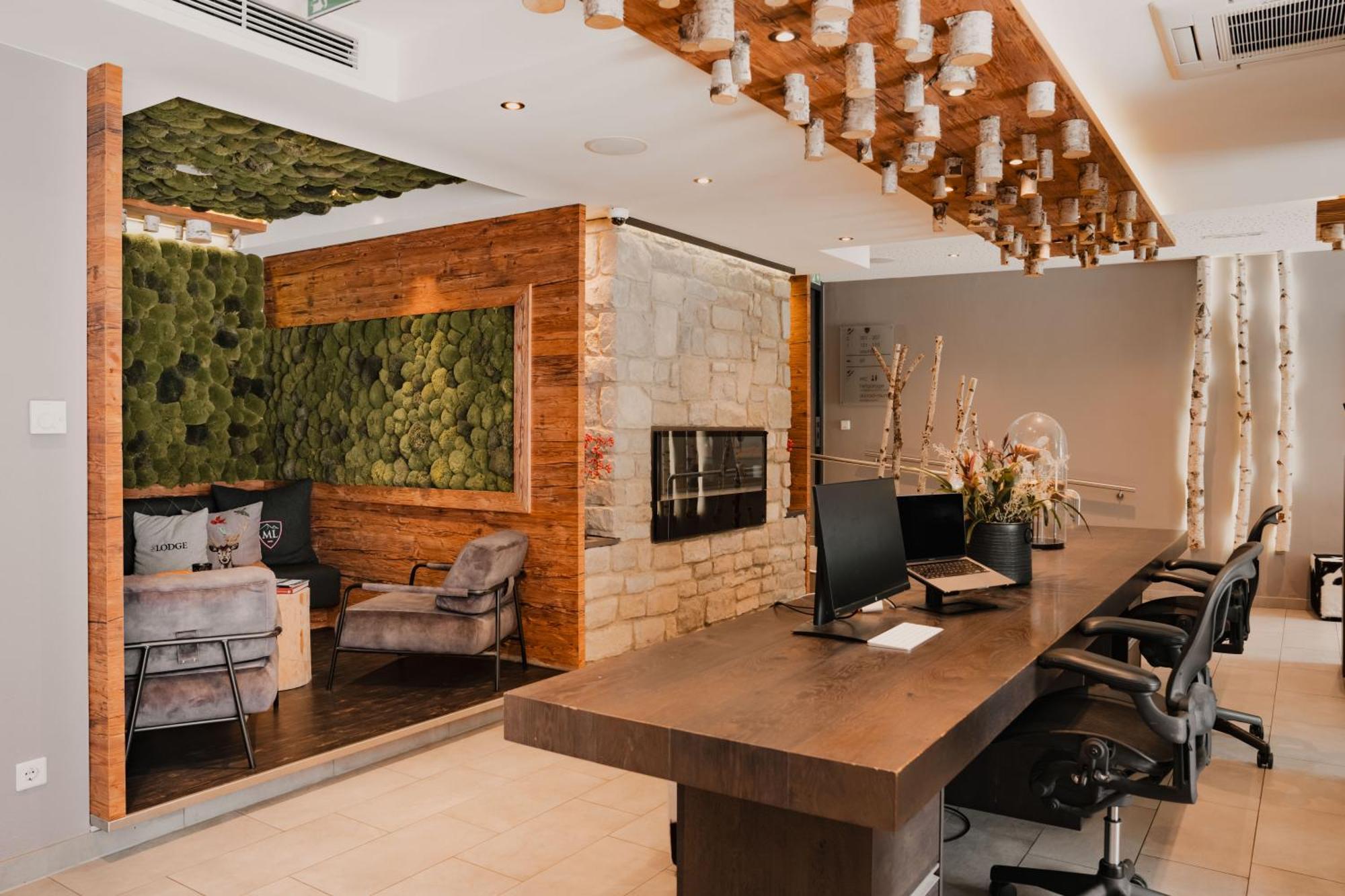 Avenida Mountain Lodges คาพรูน ภายนอก รูปภาพ